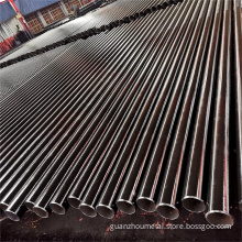 ASTM A53 Ms Seamless Carbon Steel Pipe Tube